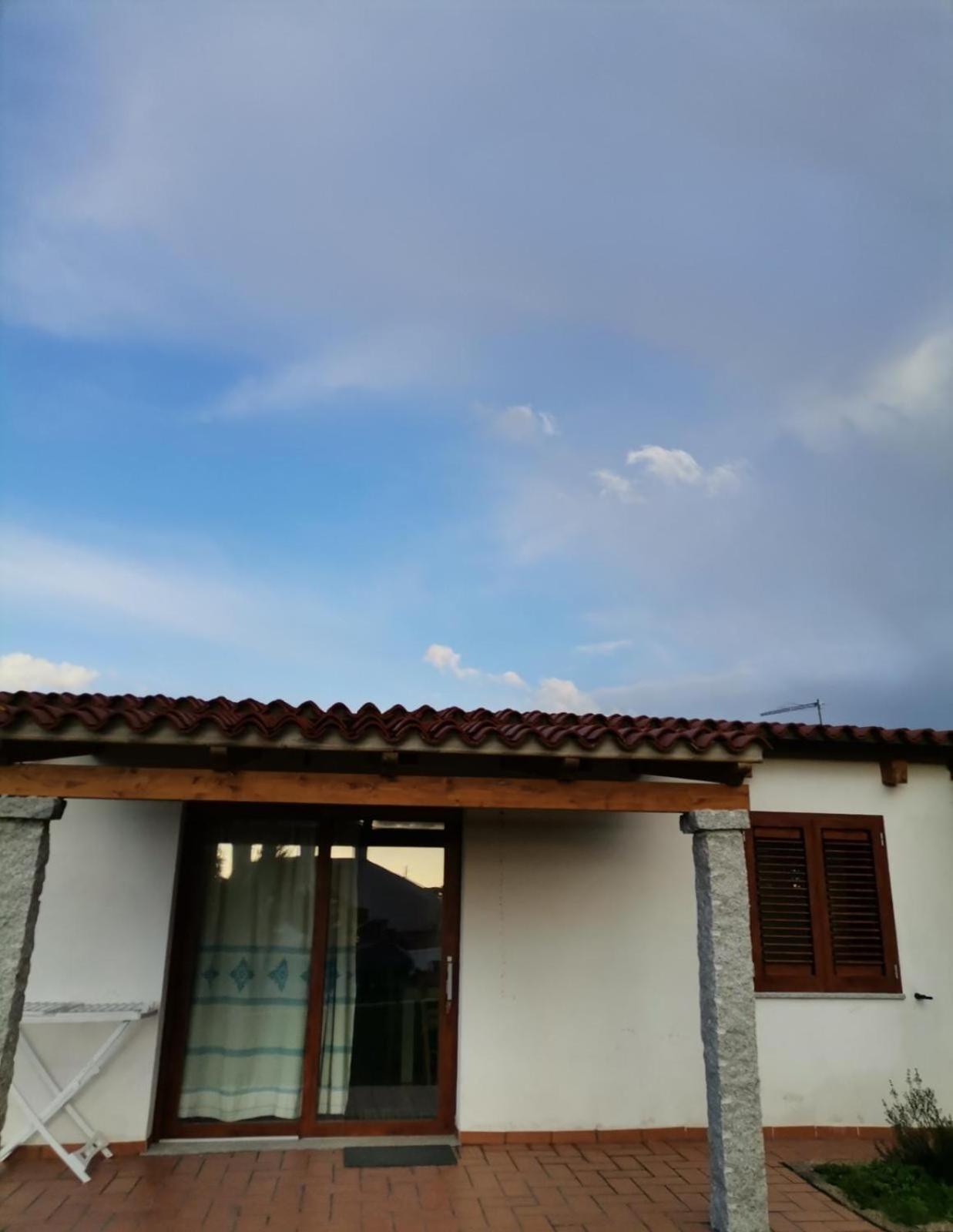 Agriturismo B&B Domo De Resteblas แบร์คิดดา ภายนอก รูปภาพ