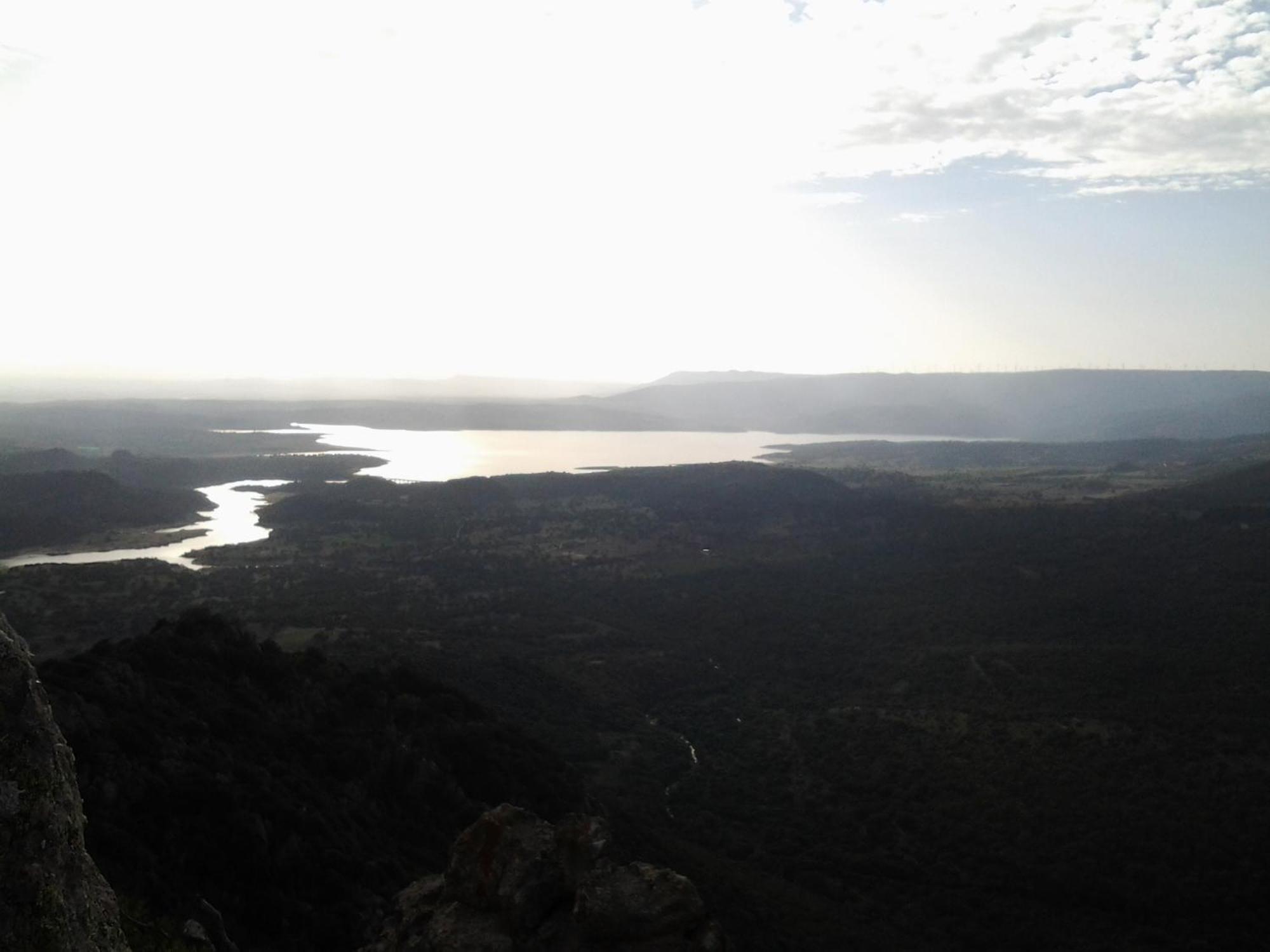 Agriturismo B&B Domo De Resteblas แบร์คิดดา ภายนอก รูปภาพ