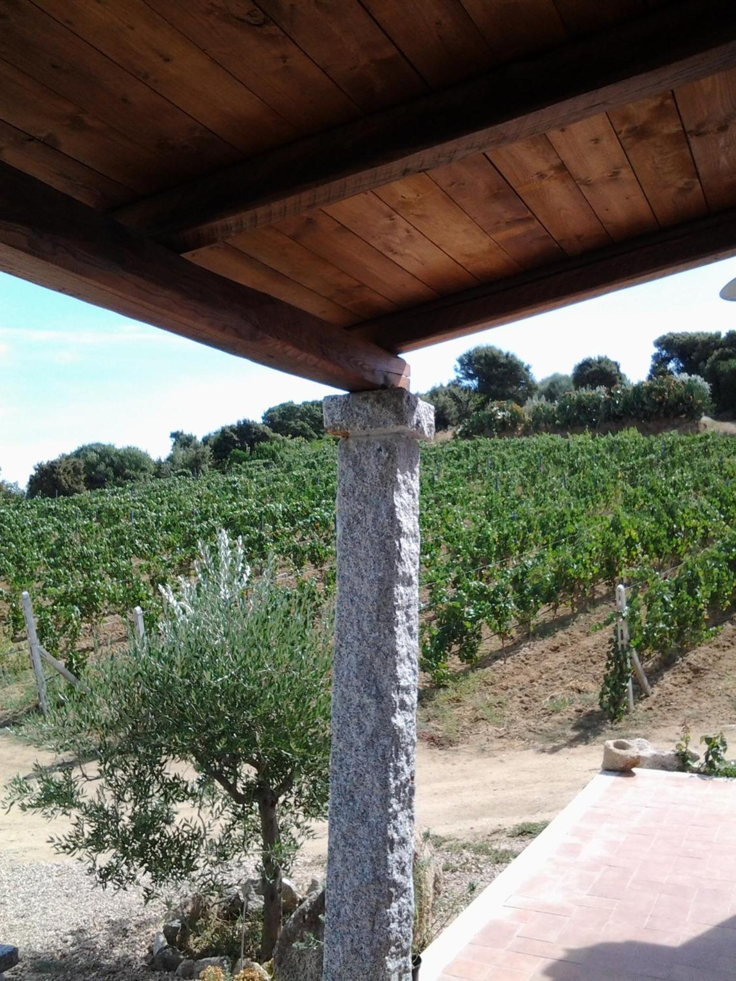 Agriturismo B&B Domo De Resteblas แบร์คิดดา ภายนอก รูปภาพ