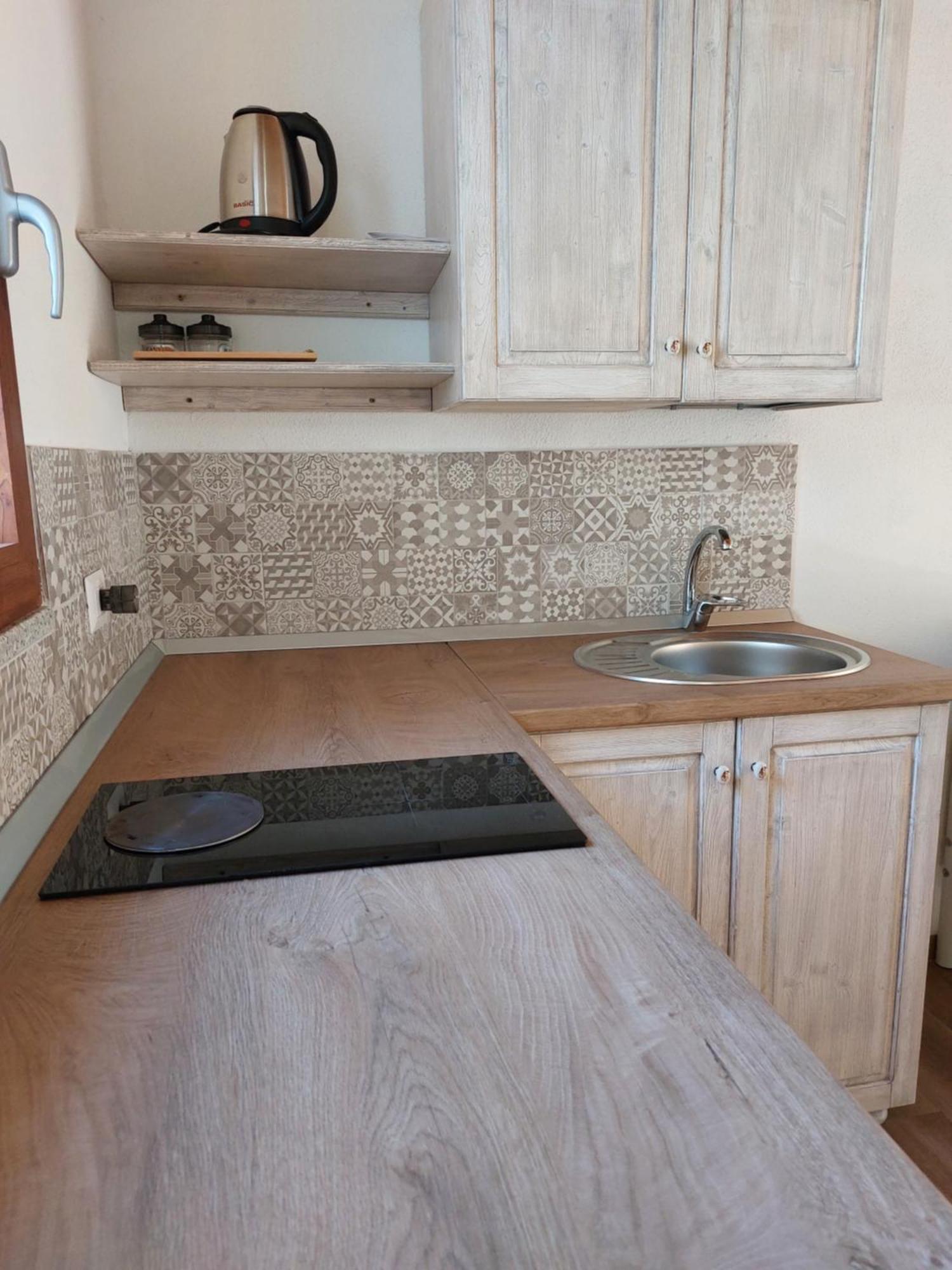 Agriturismo B&B Domo De Resteblas แบร์คิดดา ภายนอก รูปภาพ