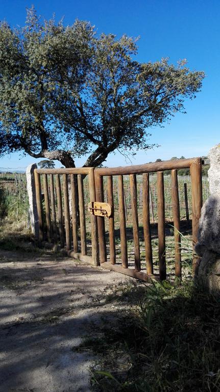 Agriturismo B&B Domo De Resteblas แบร์คิดดา ภายนอก รูปภาพ