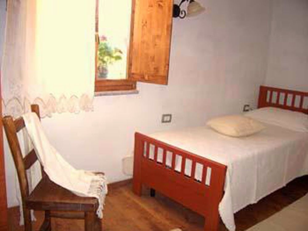 Agriturismo B&B Domo De Resteblas แบร์คิดดา ภายนอก รูปภาพ